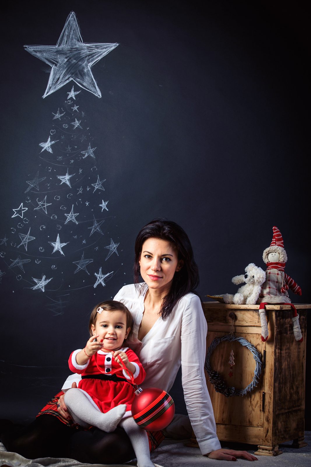 Decor craciun poze copii0223